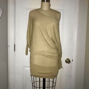 TCEC Batwing Knit Tunic